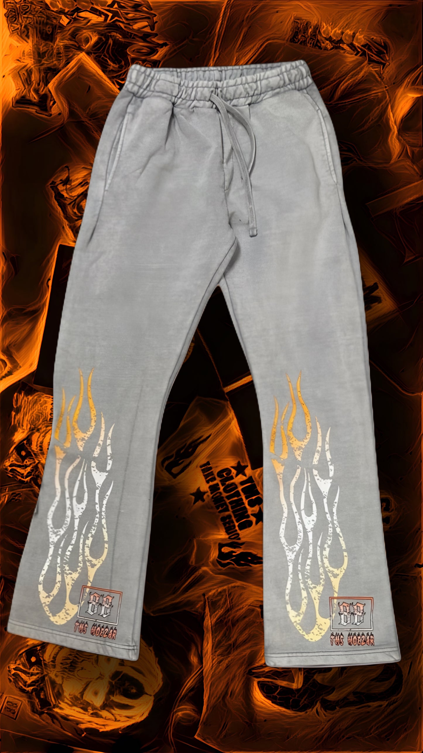 GHOST 'FLOCKA' BOTTOMS